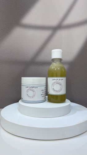 مجموعه الكولاجين بالمره واللبان