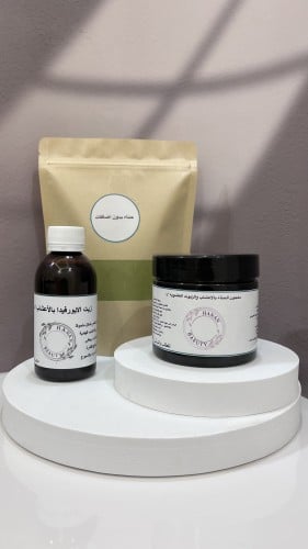 كورس الحناء