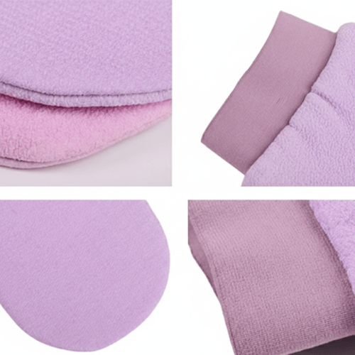 ليفه كوريه مصنوعه من ليف الفسكوزي تعمل على تقشير ا...