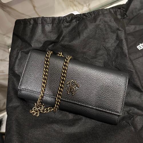 Roberto Cavalli Outlet | Chain wallet