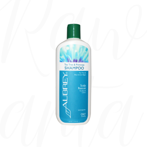 شامبو منظف لفروة الرأس من “Aubrey Organics”