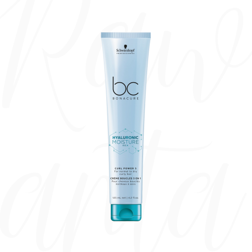 كريم الشعر الكيرلي Hyaluronic Moisture من “Schwarz...