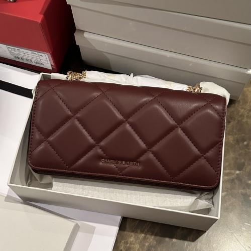 Charles & Keith | Chain Wallet
