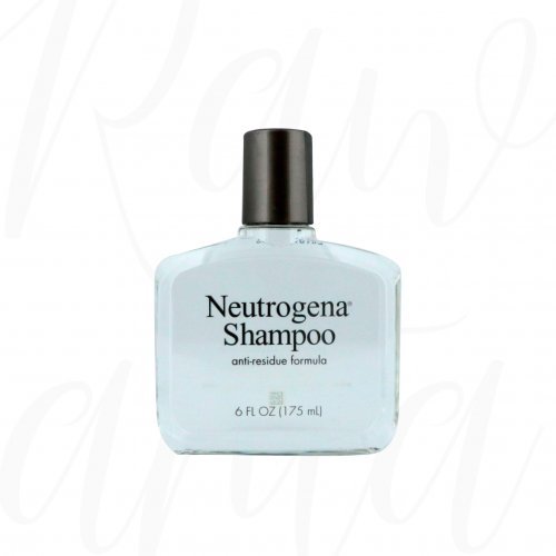 الشامبو المنقي للشعر من “Neutrogena”