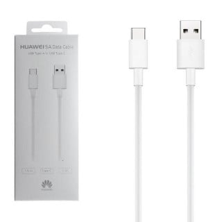 كيبل تايب سي يو اس بي هواوي تدعم فائق السرعة بلاست...