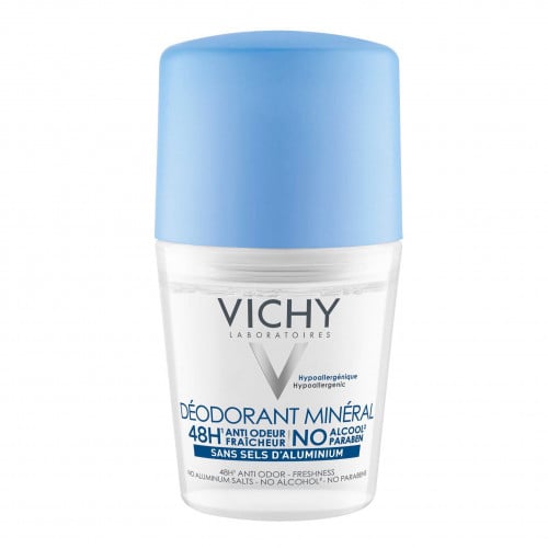 مزيل عرق خالي من الالمنيوم - فيشي 50 مل