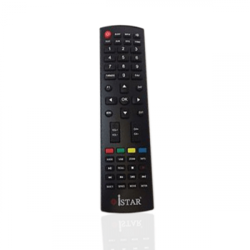 ريموت رسيفرات ايستار الاصليه Istar REMOTE