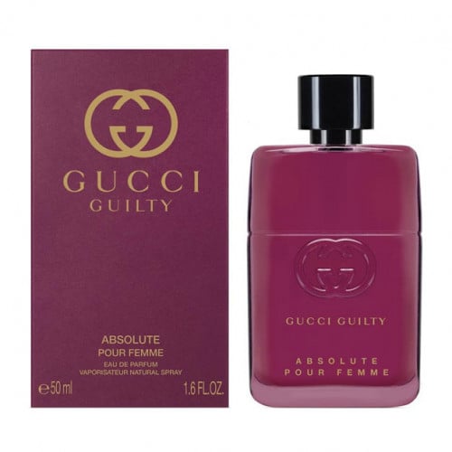 عطر قوتشي قلتي ابسولوت نسائي gucci guilty absolute...