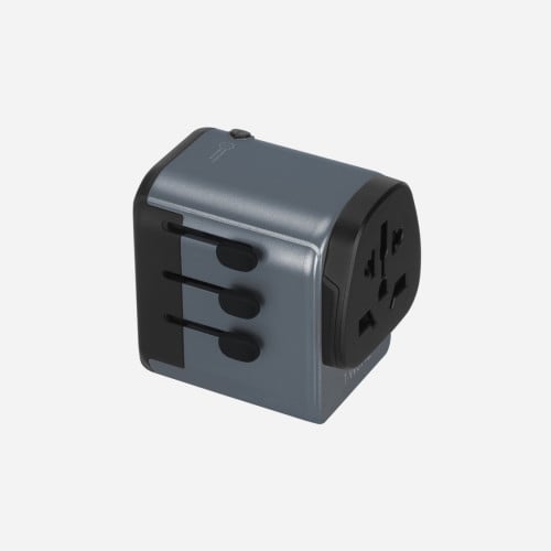 موماكس فيش عالمي بتقنية PD رمادي