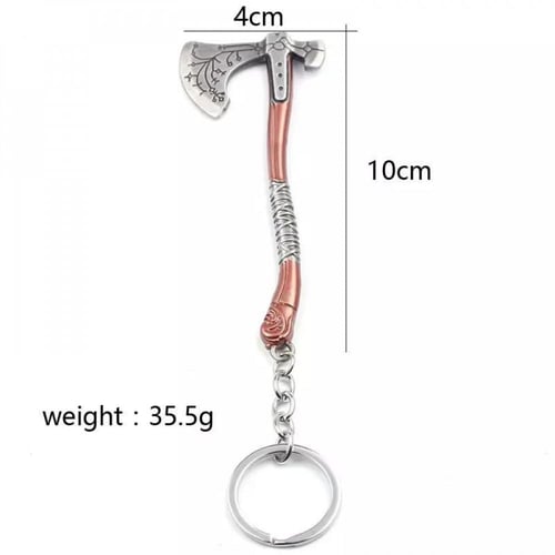 فأس كارتوس من قود اوف وار
