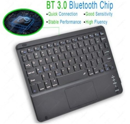 كيبورد ايباد ماجيك كيبورد Magic Keyboard