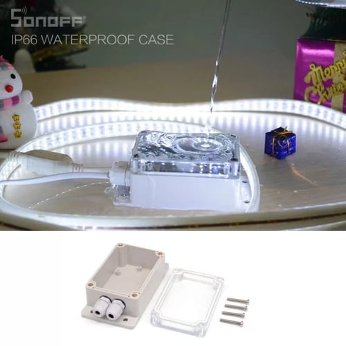 علبة مفتاح سنوف