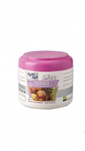 حمام زيت فاشكول بالفواكة 500مل