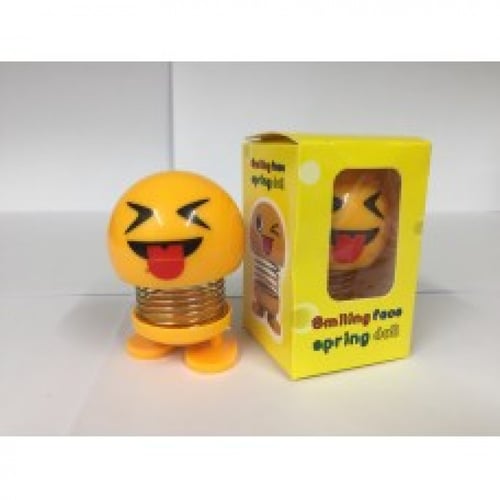 سمايل مضحك للمكتب و تابلو السيارة متعدد الاشكال