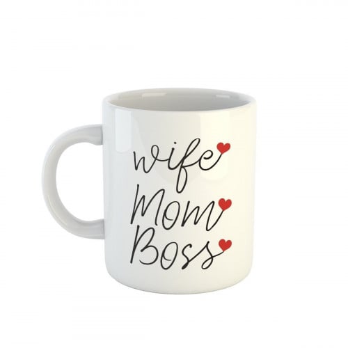 كوب زوجة أم مديرة