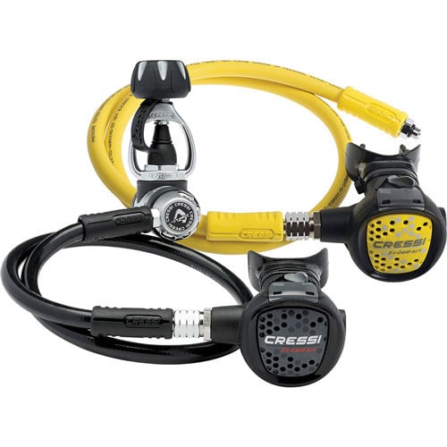 كريسي AC10V الأحمر منظم + XS الأخطبوط المدمجة Cres...