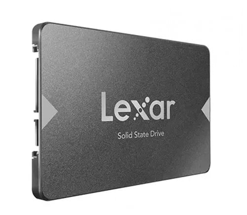 هارديسك LEXAR SSD 128GB – سرعة وأداء موثوق