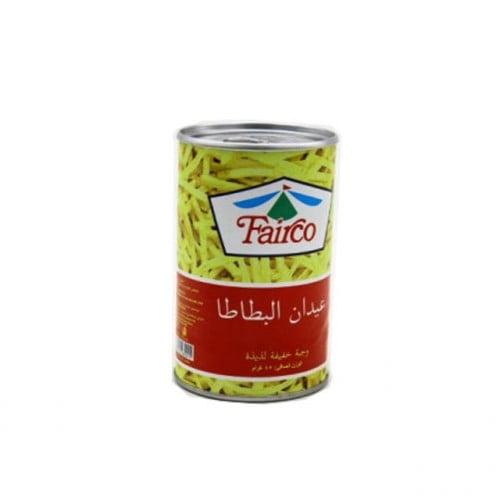 عيدان بطاط بنكهة ملح 42 جم