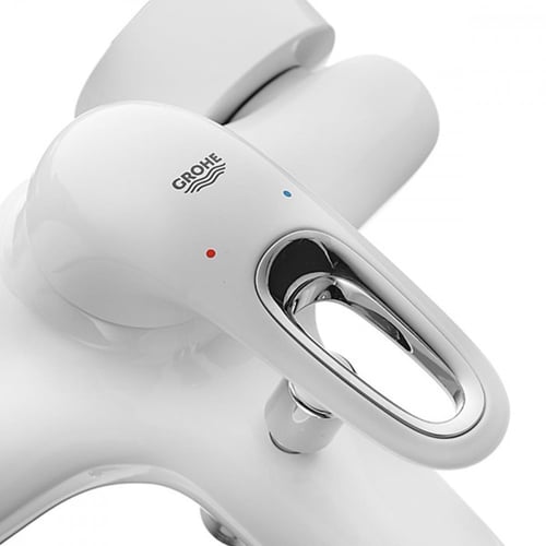 خلاط دش ابيض يوروستايل