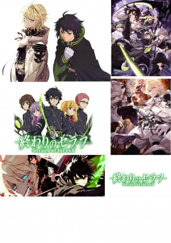 owari no seraph