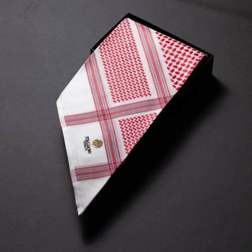 شماغ تيسوتي أحمر الجديد ST1R2