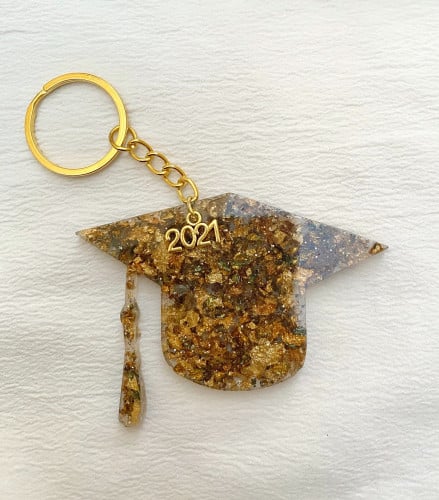 ميداليه قبعه تخرج