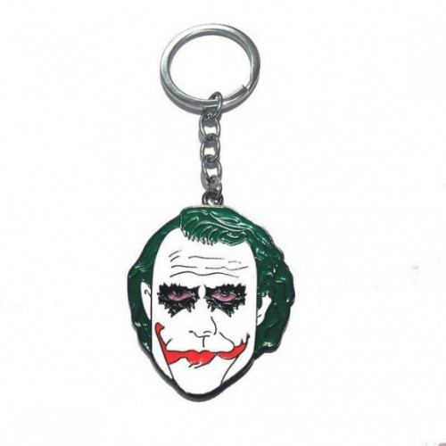 ميدالية شخصية الجوكر ذا دارك نايت