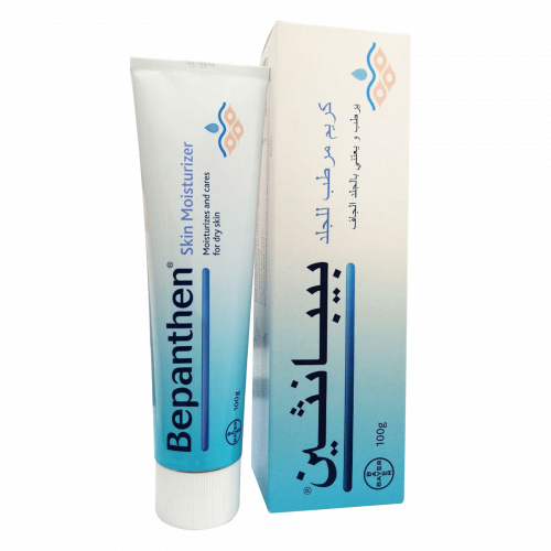 كريم بيبانثين مرطب للجلد الجاف 100 جرام BEPANTHEN...
