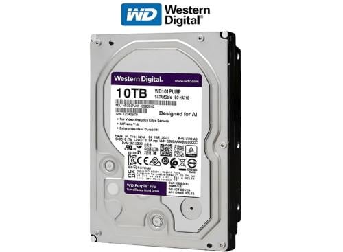 هاردسك ذاكرة داخلية ويتسرن ديجتال 10 تيرا WD HDD 1...