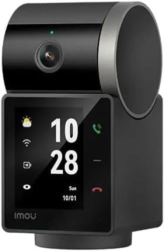 كاميرا مراقبة ايمو ( ريكس VT ) 5 ميجابيكسل IMOU REX VT 5MP