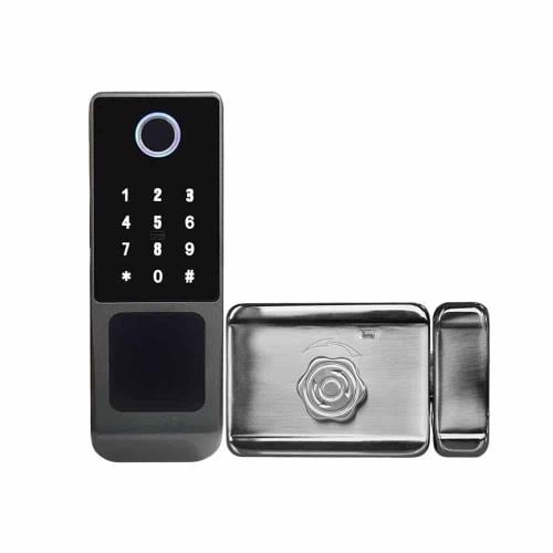 قفل باب ذكي خارجي مقاوم الماء Lock | CM30