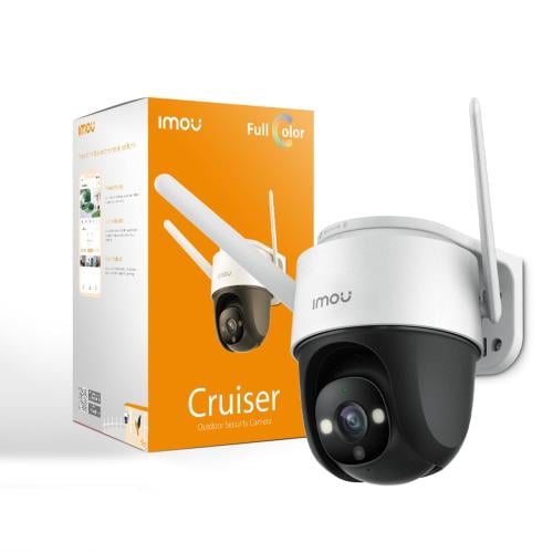 كاميرا مراقبة خارجية ايمو كرويسر IMOU cruiser بعدسة 5MP بدقة فل اتش دي مع دعم ميزة كشف الأشخاص