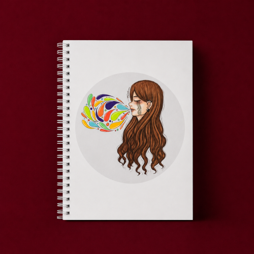 Artistic Magic, Notebook