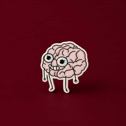 Smarty - Sticker