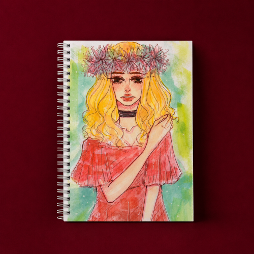 Cozy, Notebook