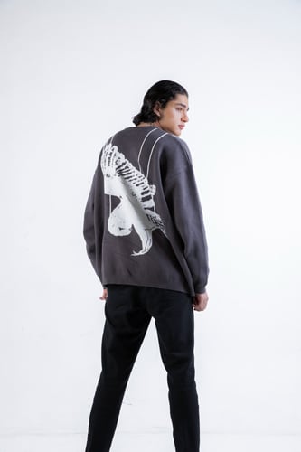 THE PUPPET OWL - SWEATER
