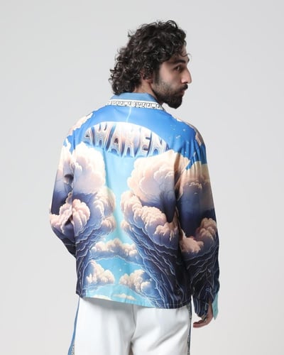 RS - CLOUD LONG SHIRT