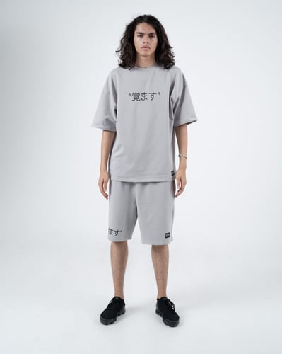 UNI-SEX AWAKEN IN JAPANESE - GREY