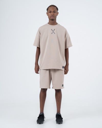 UNI-SEX AWAKEN TRACKSUIT - LIGHT BROWN