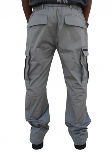 Cargo Pants - Dark Grey