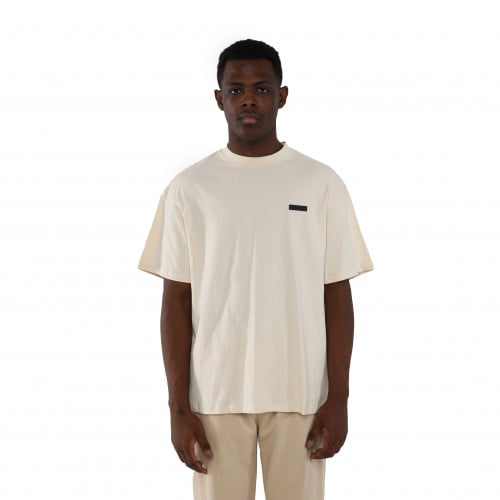 Classic Back Logo - Off White