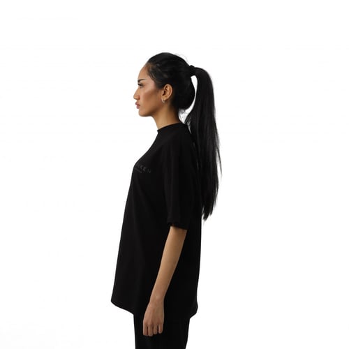 Classic Front Logo - Black