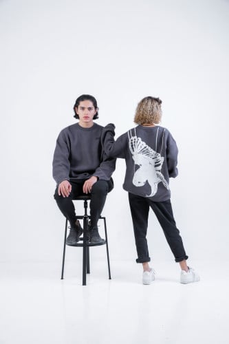 THE PUPPET OWL - SWEATER