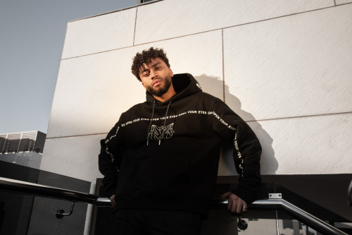 GLOW IN THE DARK - HOODIE