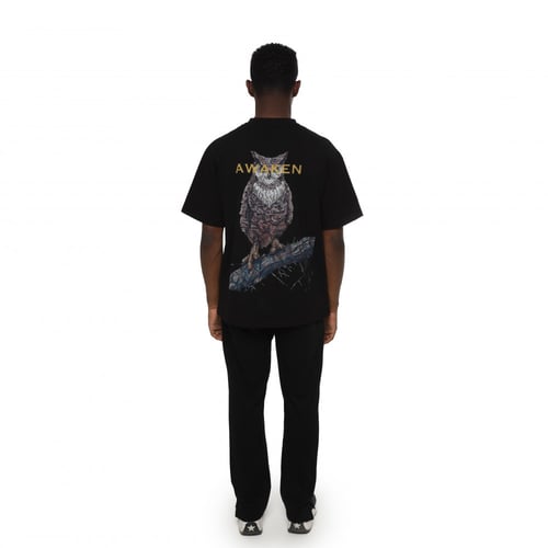 AWAKEN OWL - Black
