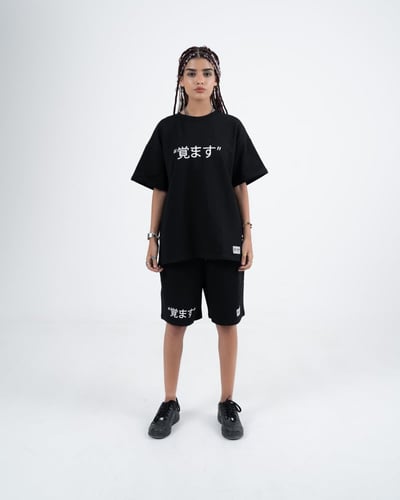 UNI-SEX AWAKEN IN JAPANESE - BLACK