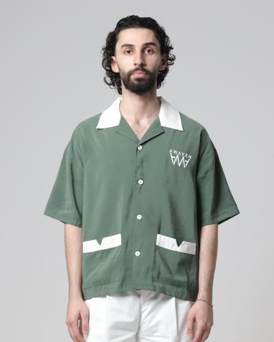 RS - GREEN CLASSIC SHIRT
