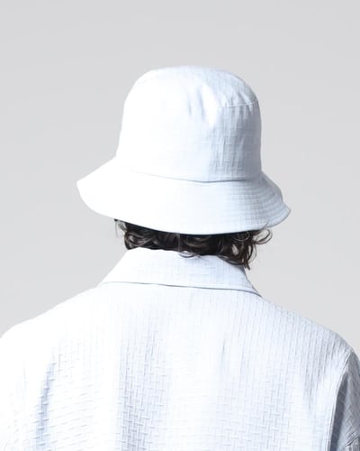 BUCKET HAT - BABY BLUE