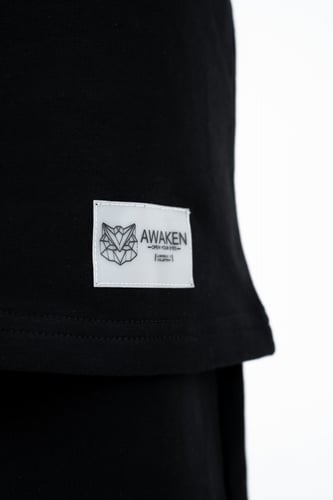 UNI-SEX AWAKEN IN JAPANESE - BLACK