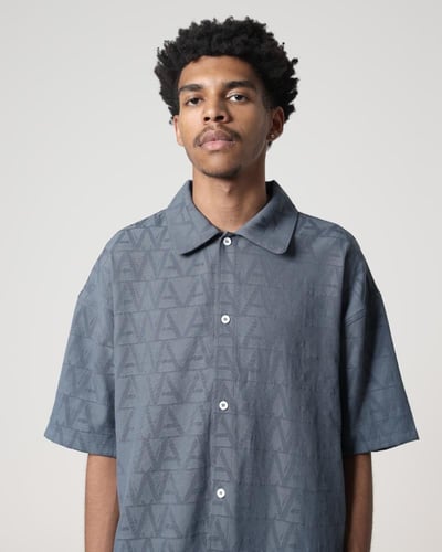 RS - BLUE PATTERN SET